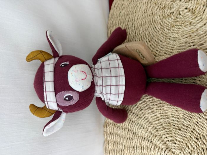 Peluche musicale Rosalie - Lilliputiens - photo numéro 4