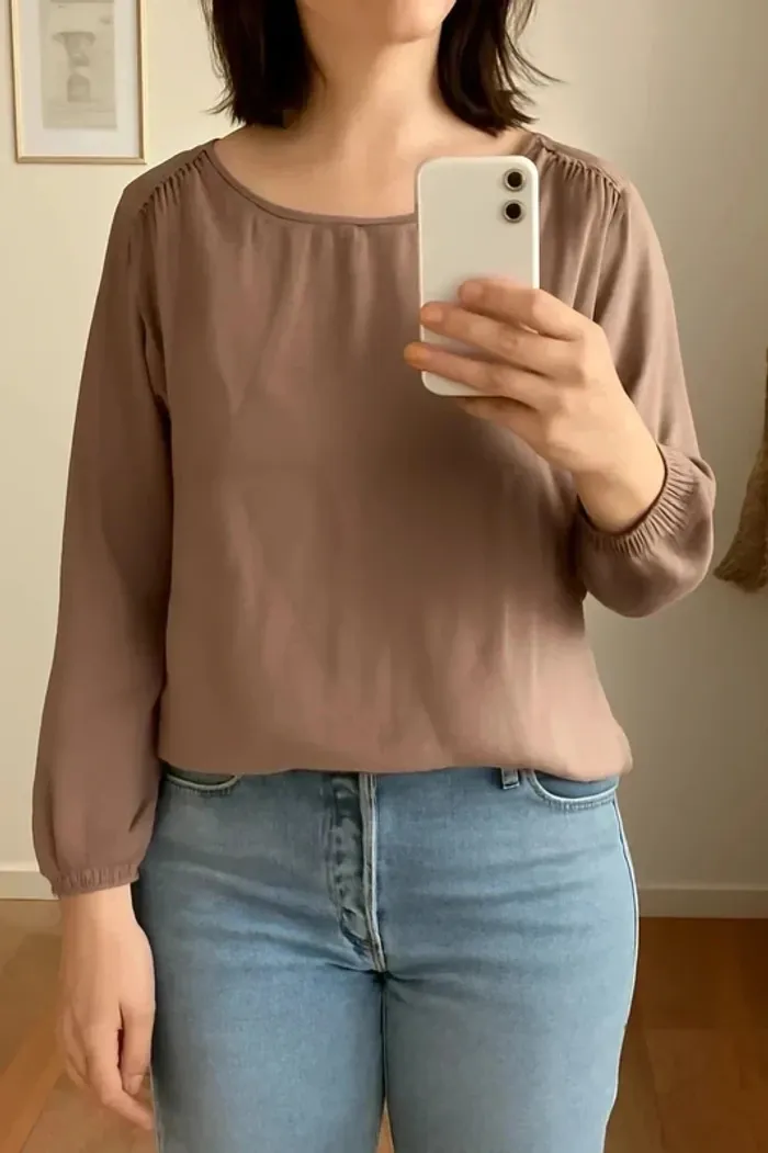 Haut manche longue - Taille M