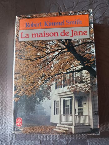 La maison de Jane de Robert Kimmel Smith