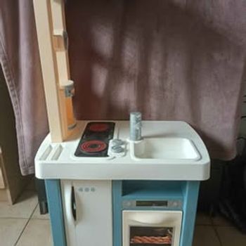 Cuisine enfant Smoby