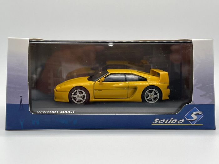 Venturi 400 GT 1/43 Solido