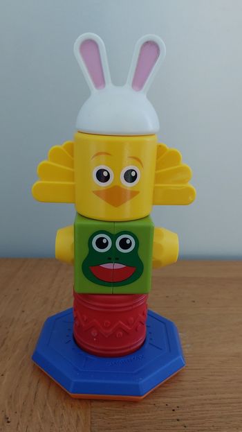 Totem Smartmax éléments jouet aimenté