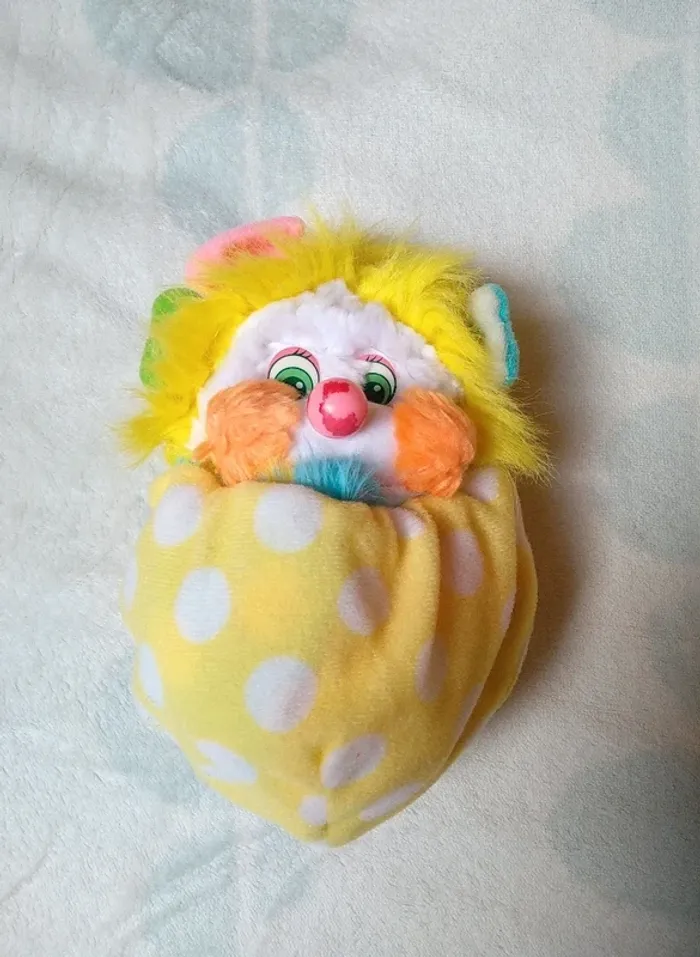 Popples clown 1988 - photo numéro 3
