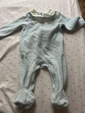 Grenouillère lots de2