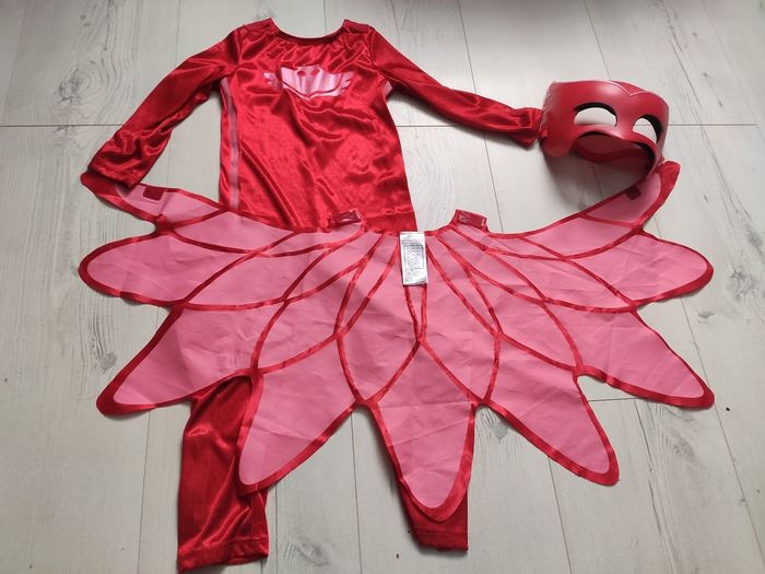 Déguisement Bibou pyjamasque 3 ans