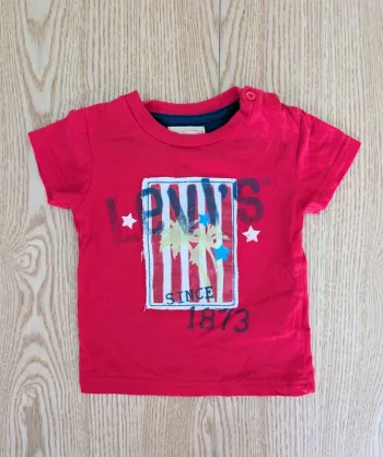 Tee shirt à manches courtes
