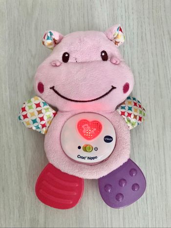 Croc  hippo fille