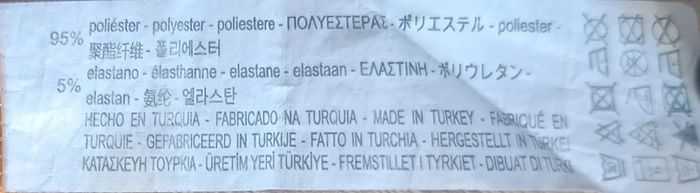 Jupe asymétrique jaune Bershka taille XS - photo numéro 5