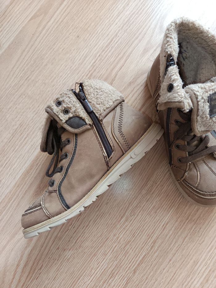 Chaussures garçon T37 - photo numéro 3