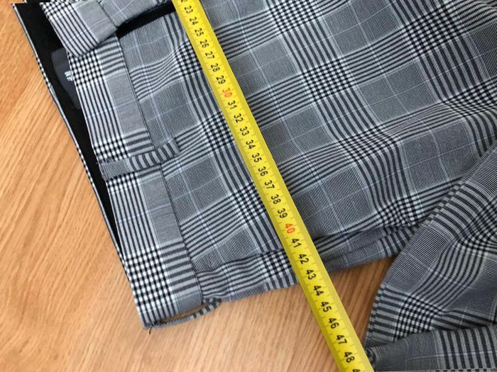 Pantalon homme à carreaux - photo numéro 7