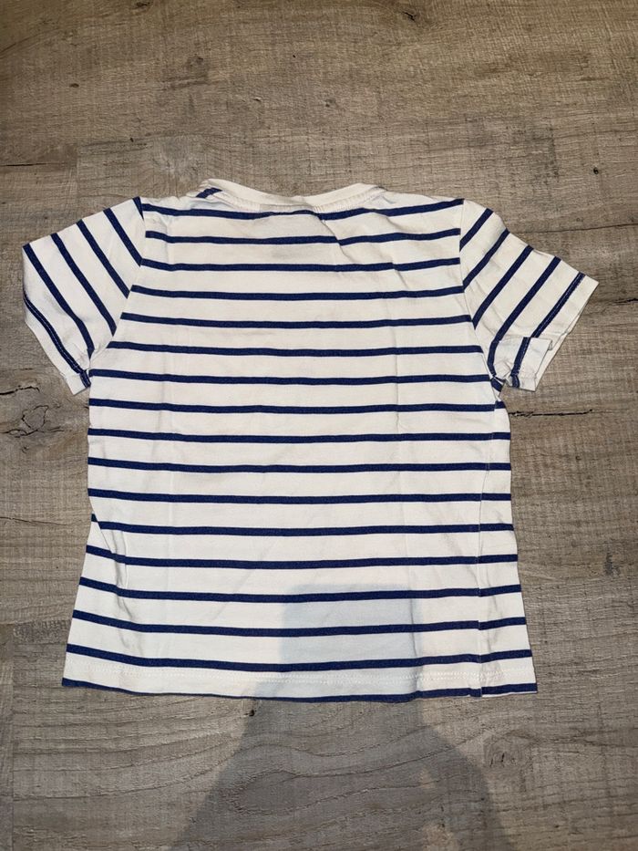 T-shirt Mario kart - photo numéro 2