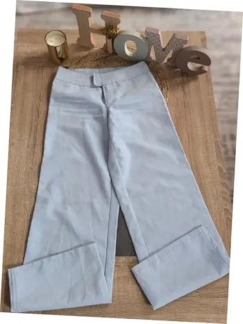 Pantalon bleu taille XS