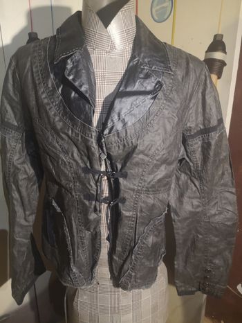 Veste femme et compagnie