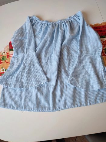 Blouse Mango manche 3/4