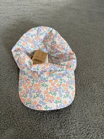 Casquette neuve femme