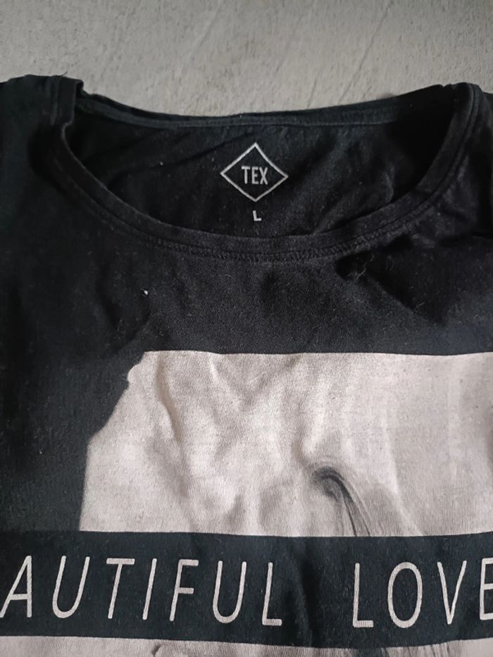 T-shirt femme - photo numéro 2