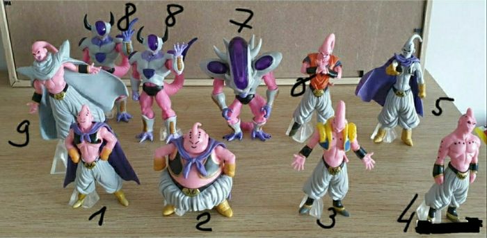 Dragon Ball Z - photo numéro 4