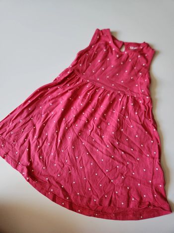 robe en coton kiabi
