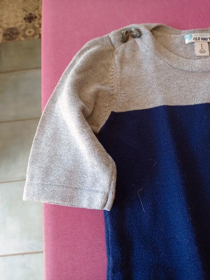 Robe demi saison coton - photo numéro 2