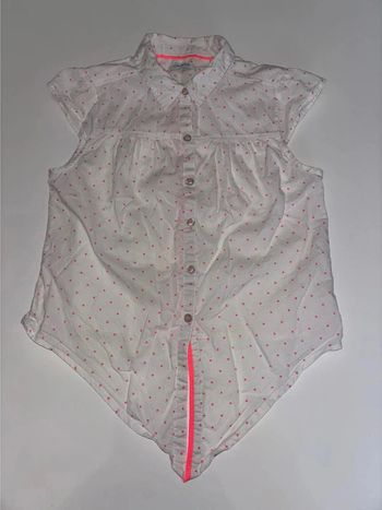 Chemisier d’été à nouer