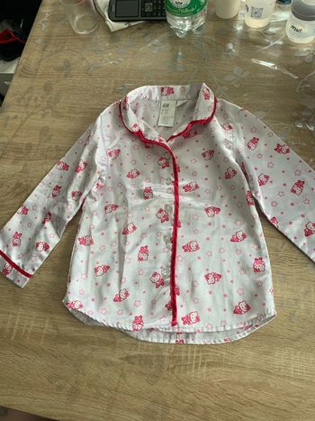 Pyjama fille
