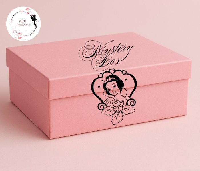 Mystery Box Blanche-Neige