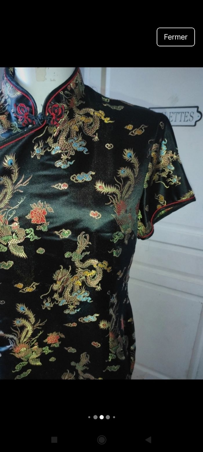 Très belle robe femme f66 - photo numéro 3