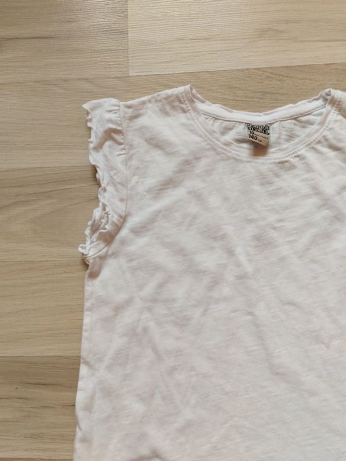 Tee-shirt sans manches - photo numéro 2