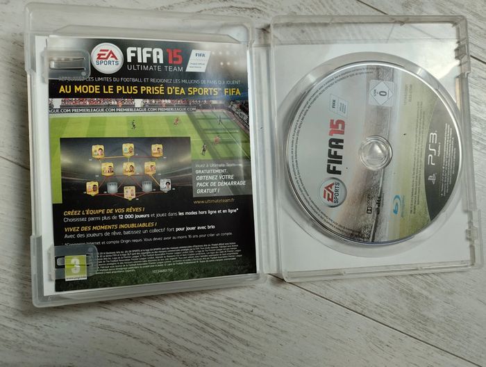 Jeu Fifa 15 - photo numéro 3