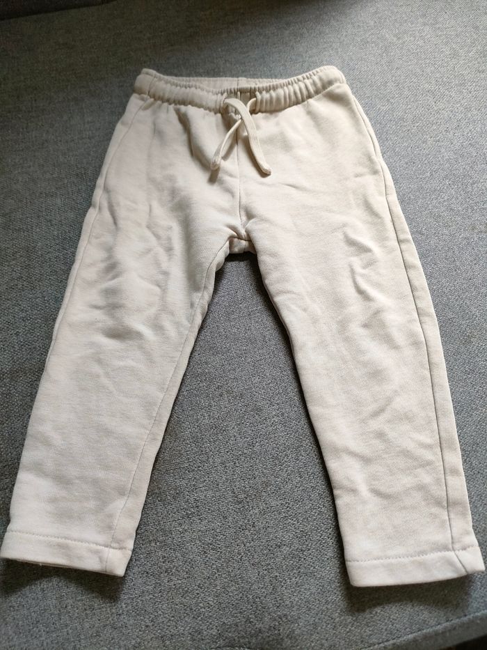 Pantalon jogging garçon 18 mois - photo numéro 3