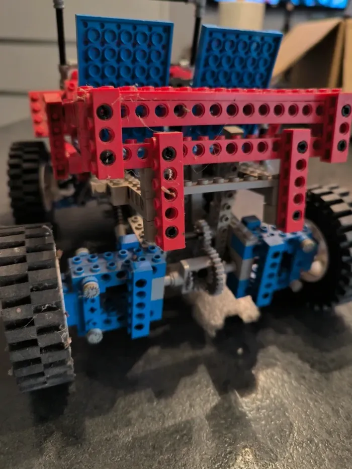 Lego technic ancien - photo numéro 4