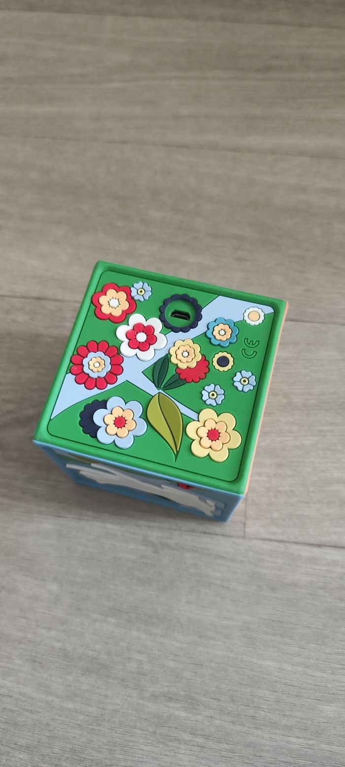 Boite a histoire - ma première conteuse - photo numéro 3