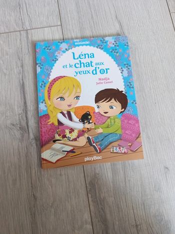 Livre mini miki