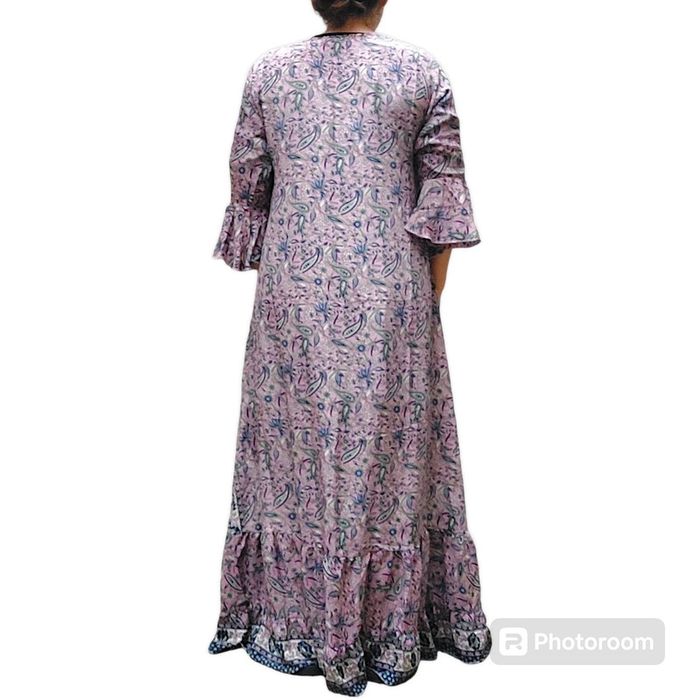 Kimono en soie - photo numéro 3
