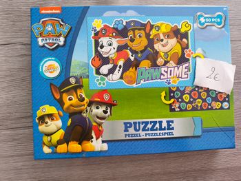 Puzzle Pat patrouille