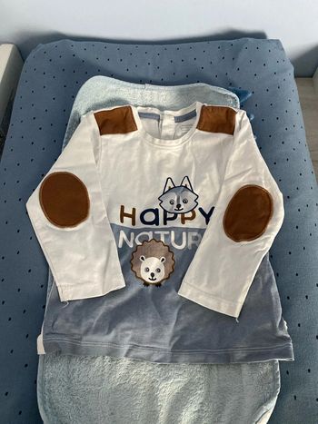 TEE shirt obaibi
