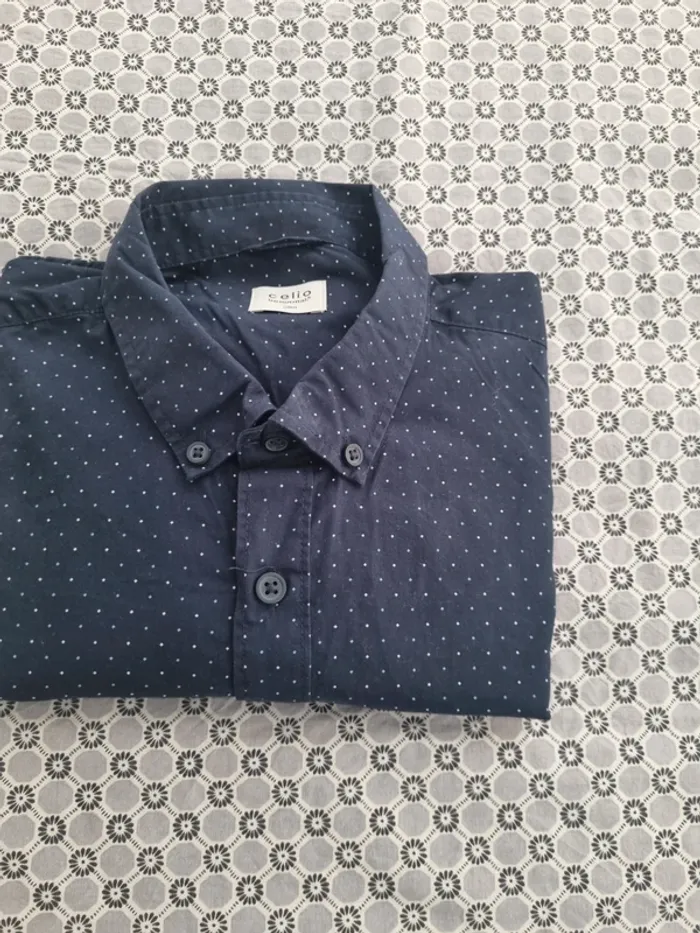Chemise manche longue - photo numéro 3