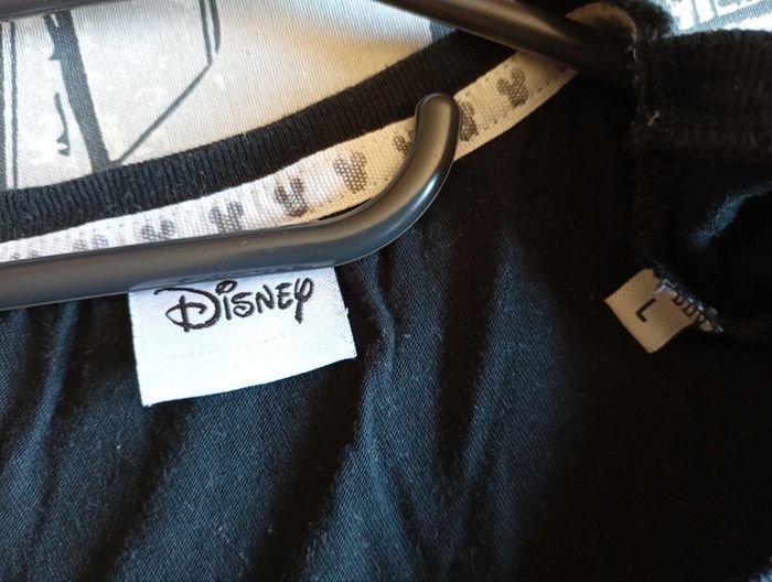 Tee-Shirt Disney Minnie Taille L (42/44) - photo numéro 3
