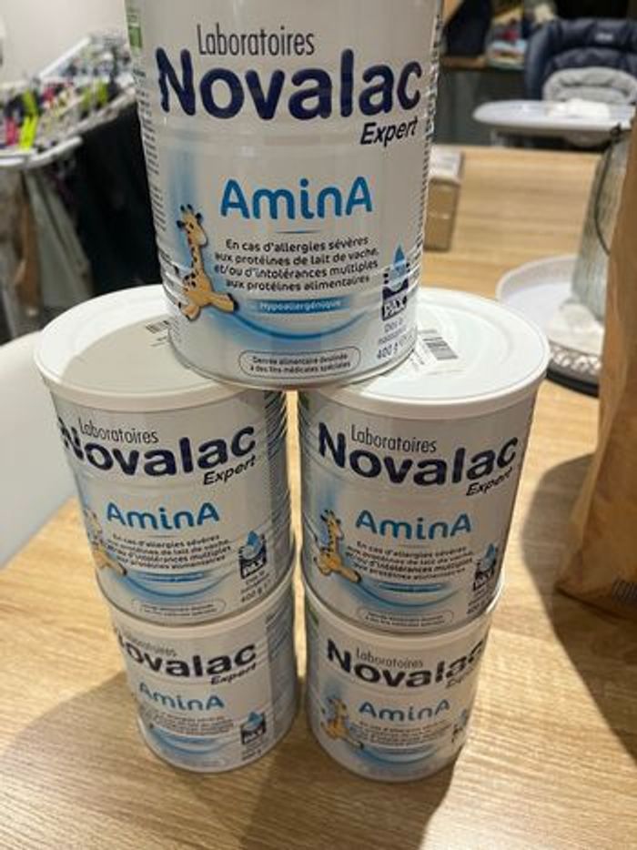Amina novalac