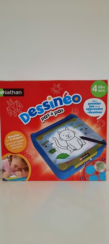 Projecteur à dessin