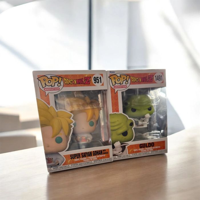 Figurine POP dragon ball Z