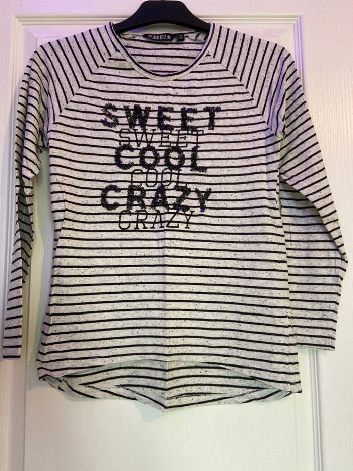 T-shirt manches longues