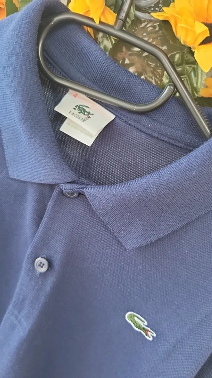 Polo taille M/L - photo numéro 3