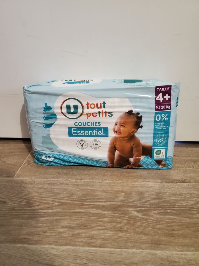 Coucou U tout petits taille 4+