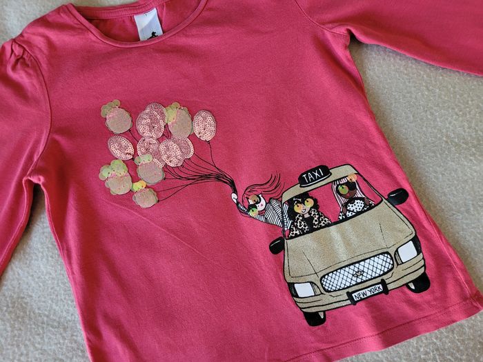 T-shirt palomino 128 cm - photo numéro 4