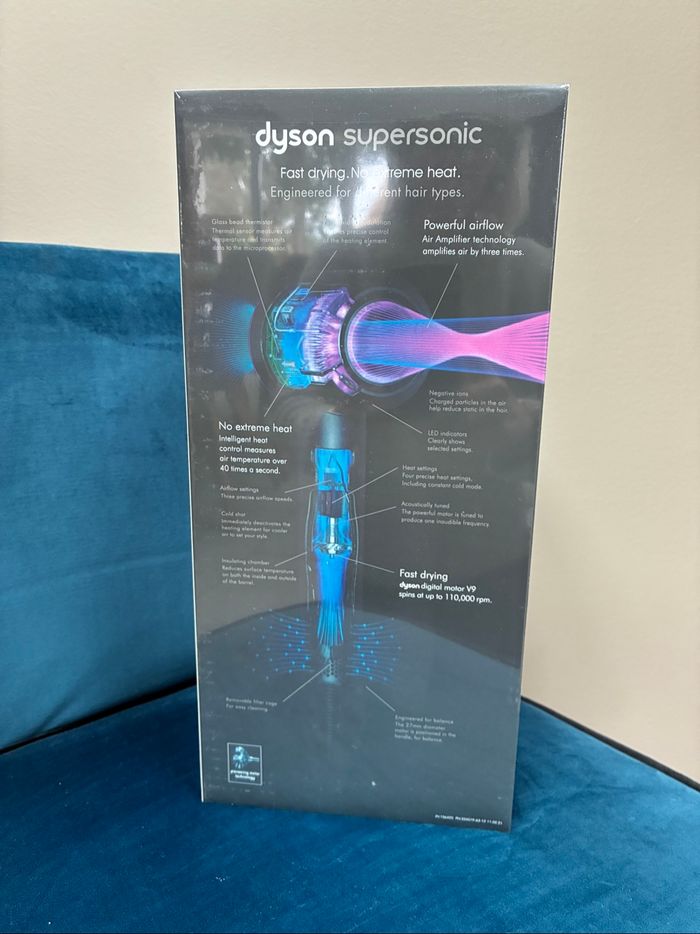 Dyson Supersonic HD08 - photo numéro 2