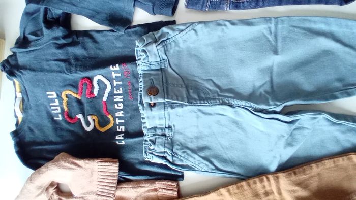 Lot vêtements 18 mois - photo numéro 3
