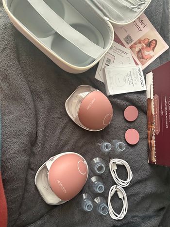 Tire-lait Momcozy m9