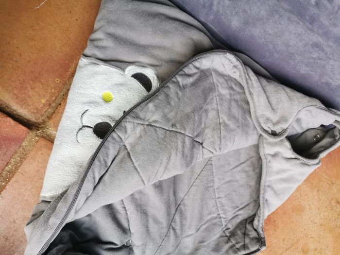 Gigoteuse bébé et autres accessoires, le lot de 4 articles - photo numéro 14