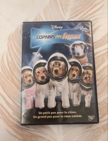 Les Copains dans l'espace - Disney
